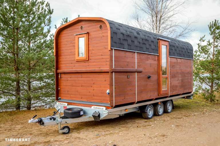 Minihus 6M